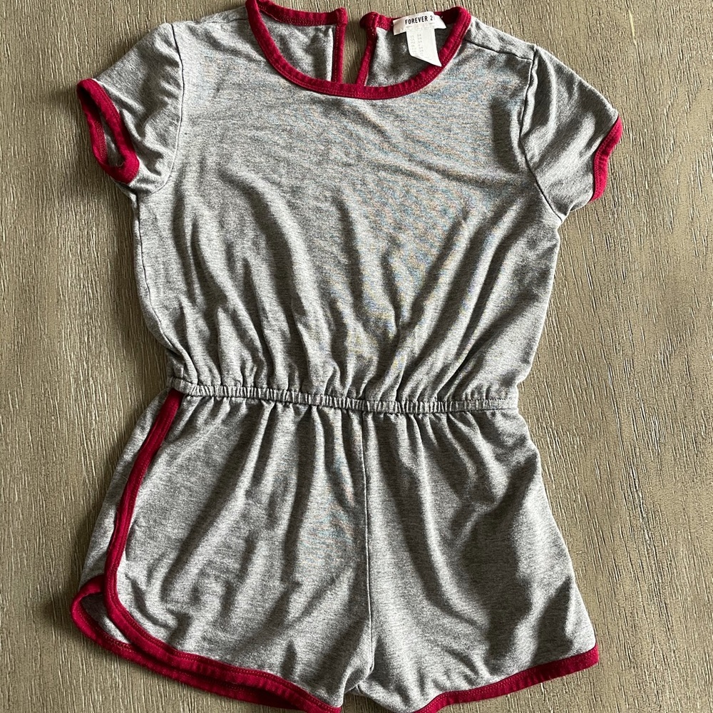 Forever 21 Kids Romper
